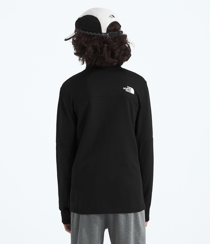 Boys’ & Girls’ Hike Mid Layer Full-Zip - The North Face
