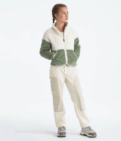 Girls’ Cabin Fleece Full-Zip Jacket - The North Face