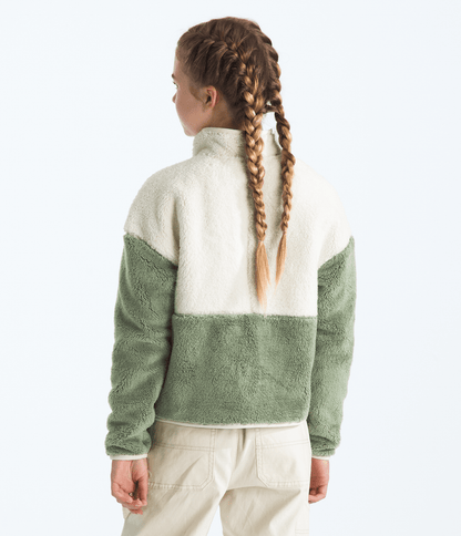 Girls’ Cabin Fleece Full-Zip Jacket - The North Face