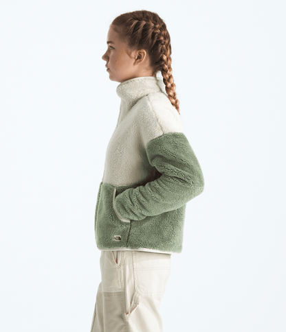 Girls’ Cabin Fleece Full-Zip Jacket - The North Face