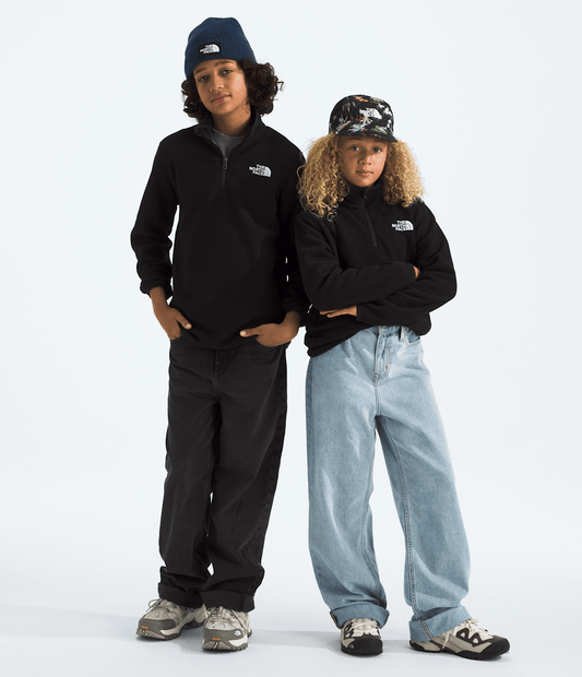 Boys’ & Girls’ Glacier ¼-Zip Pullover - The North Face