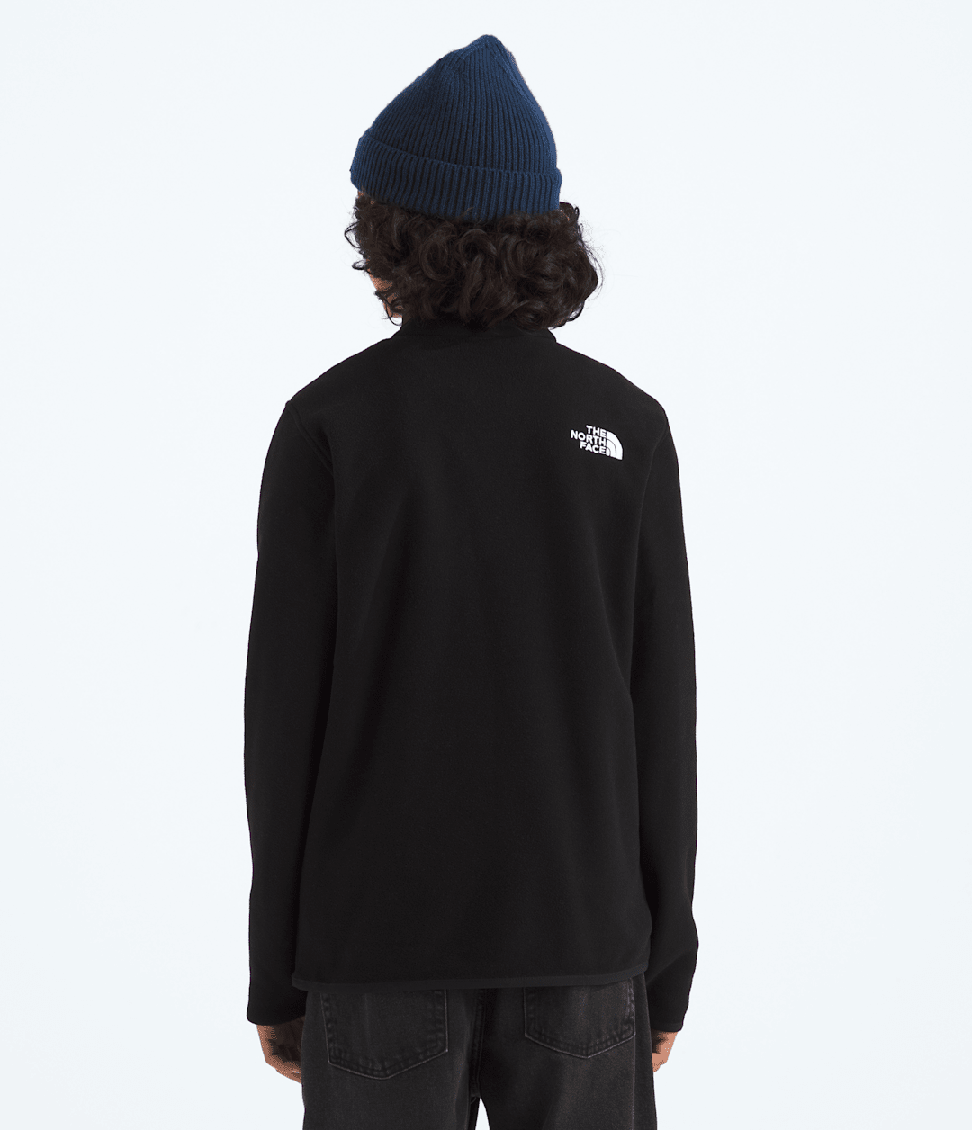 Boys’ & Girls’ Glacier ¼-Zip Pullover - The North Face