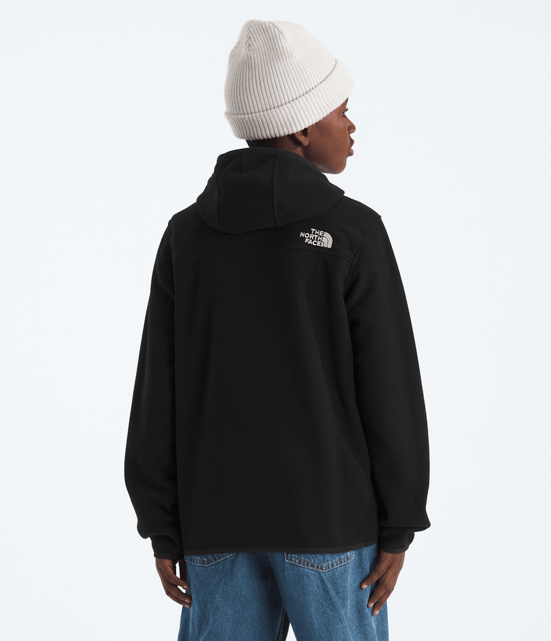 Boys’ & Girls’ Glacier Full-Zip Hoodie - The North Face