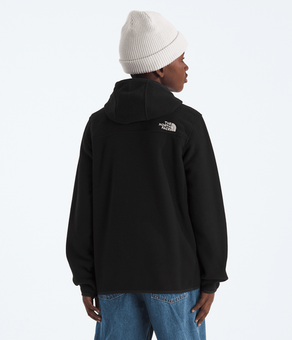Boys’ & Girls’ Glacier Full-Zip Hoodie - The North Face