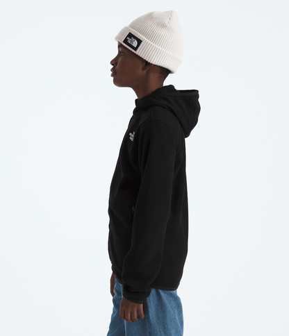 Boys’ & Girls’ Glacier Full-Zip Hoodie - The North Face