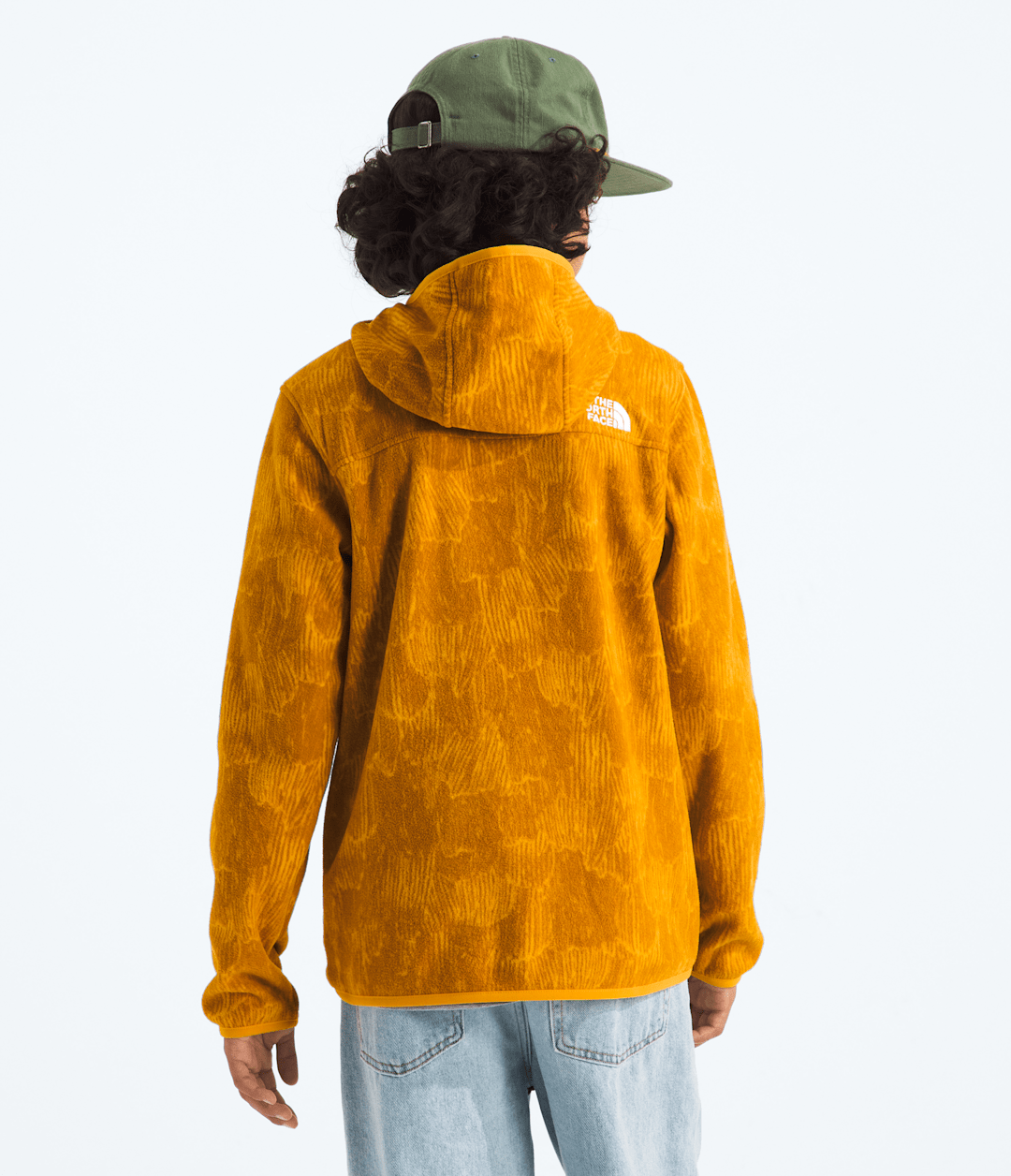 Boys’ & Girls’ Glacier Full-Zip Hoodie—Print - The North Face