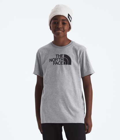 Boys’ & Girls’ Evolution Half Dome Short-Sleeve Tee - The North Face