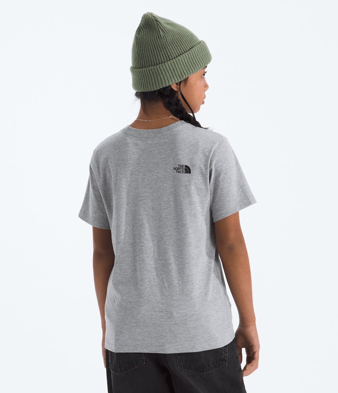 Boys’ & Girls’ Evolution Half Dome Short-Sleeve Tee - The North Face
