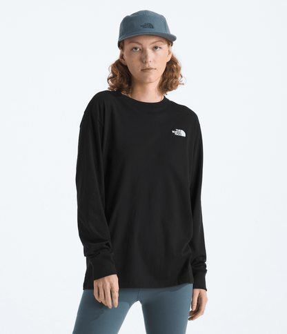 Women’s Evolution Simple Dome Long-Sleeve Tee - The North Face