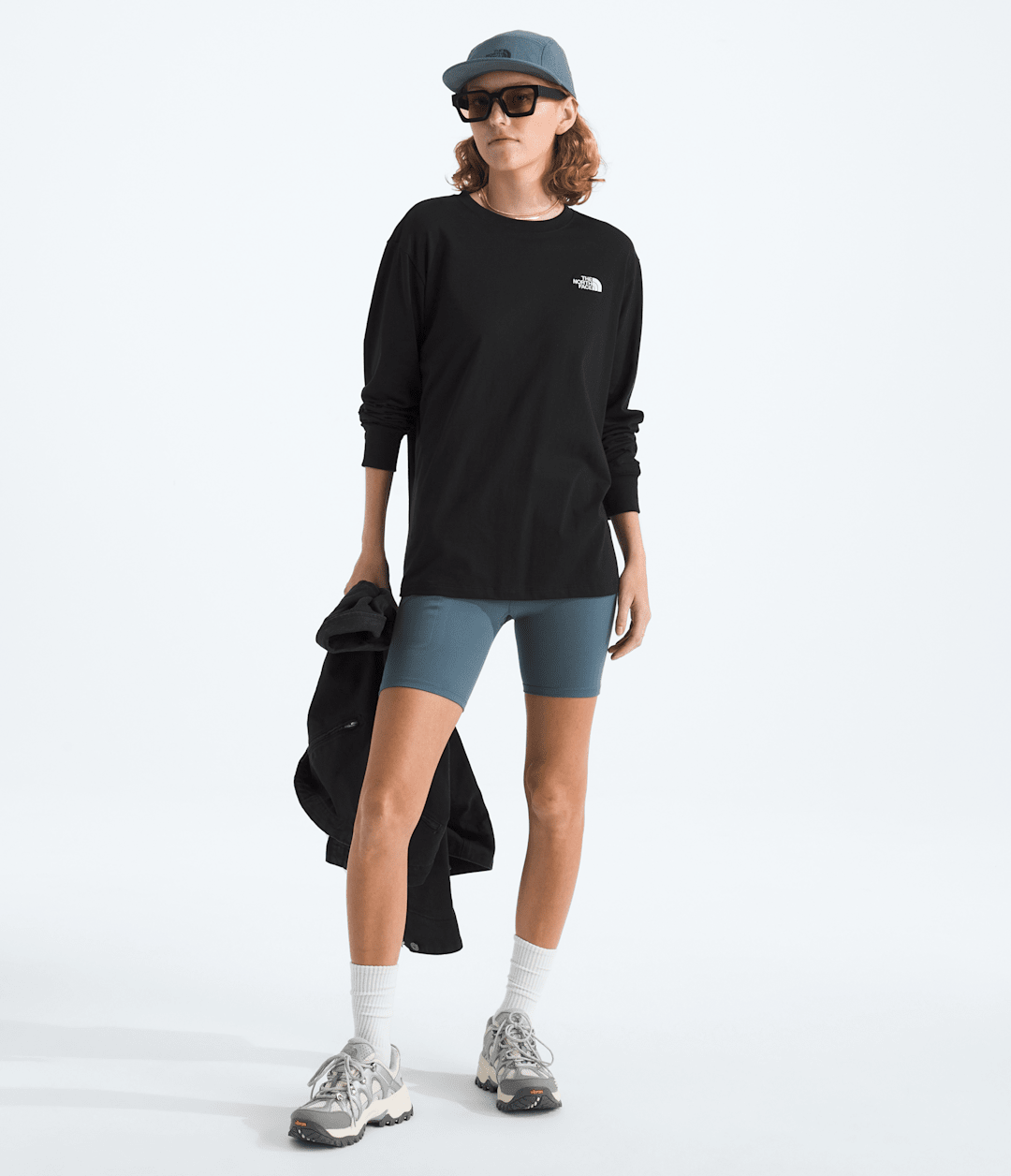 Women’s Evolution Simple Dome Long-Sleeve Tee - The North Face