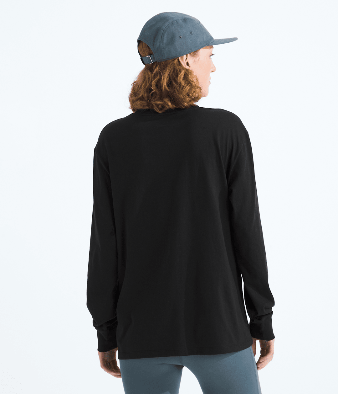 Women’s Evolution Simple Dome Long-Sleeve Tee - The North Face