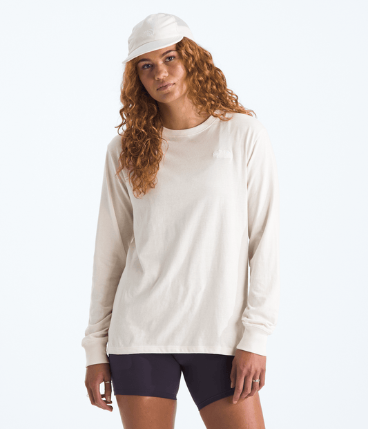 Women’s Evolution Simple Dome Long-Sleeve Tee - The North Face