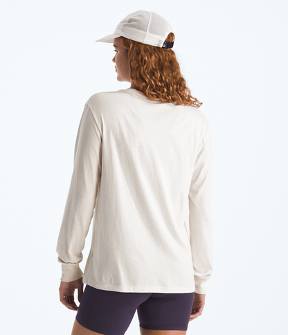 Women’s Evolution Simple Dome Long-Sleeve Tee - The North Face