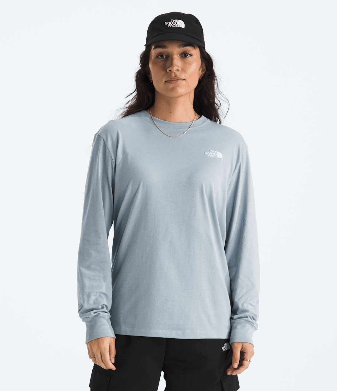 Women’s Evolution Simple Dome Long-Sleeve Tee - The North Face