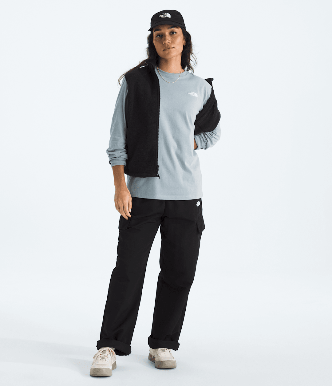 Women’s Evolution Simple Dome Long-Sleeve Tee - The North Face