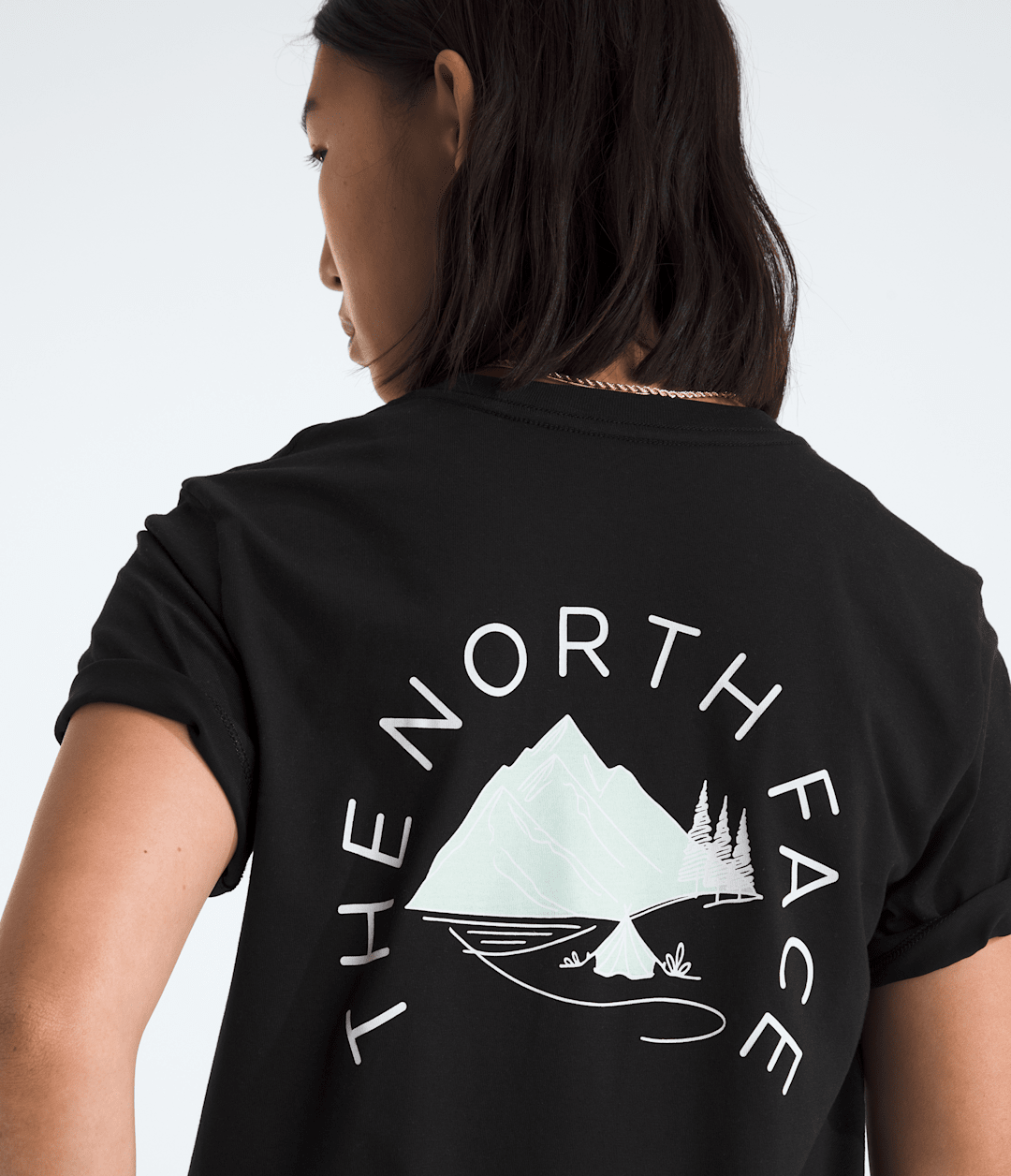 Women’s Monte Regular Short-Sleeve Tee—Graphic - The North Face