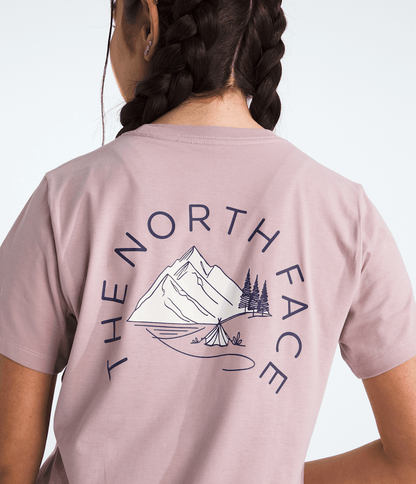 Women’s Monte Regular Short-Sleeve Tee—Graphic - The North Face
