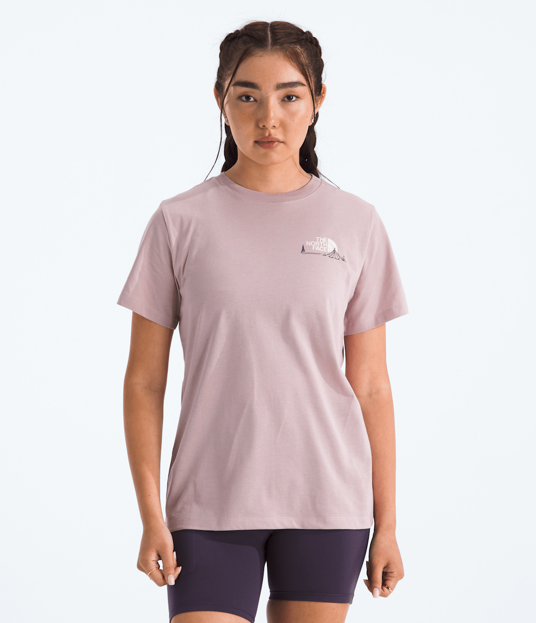 Women’s Monte Regular Short-Sleeve Tee—Graphic - The North Face