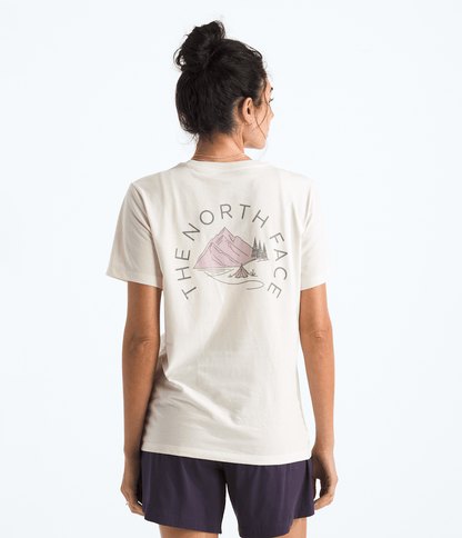 Women’s Monte Regular Short-Sleeve Tee—Graphic - The North Face