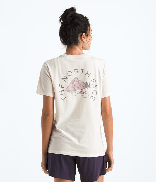 Women’s Monte Regular Short-Sleeve Tee—Graphic - The North Face