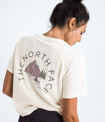 Women’s Monte Regular Short-Sleeve Tee—Graphic - The North Face