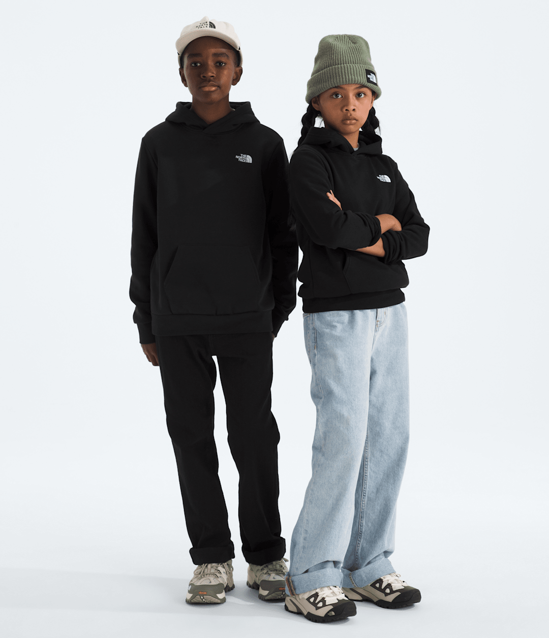 Boys’ & Girls’ Evolution Simple Dome Pullover Hoodie - The North Face