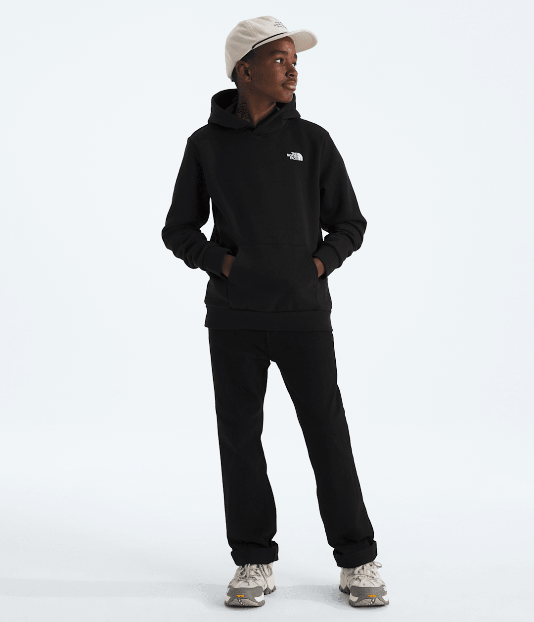 Boys’ & Girls’ Evolution Simple Dome Pullover Hoodie - The North Face