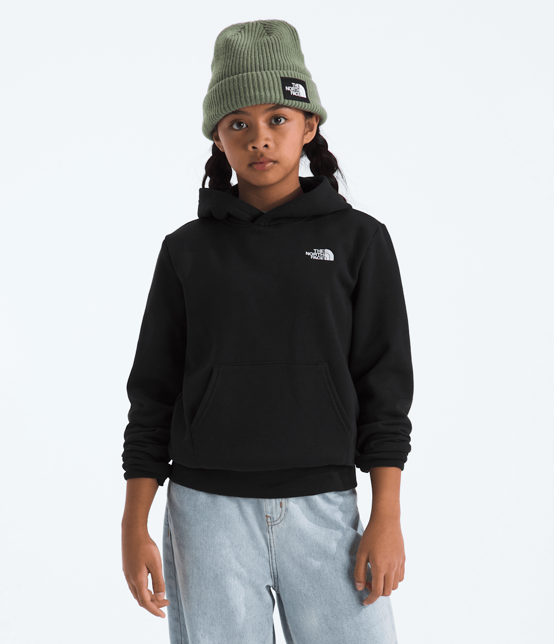 Boys’ & Girls’ Evolution Simple Dome Pullover Hoodie - The North Face