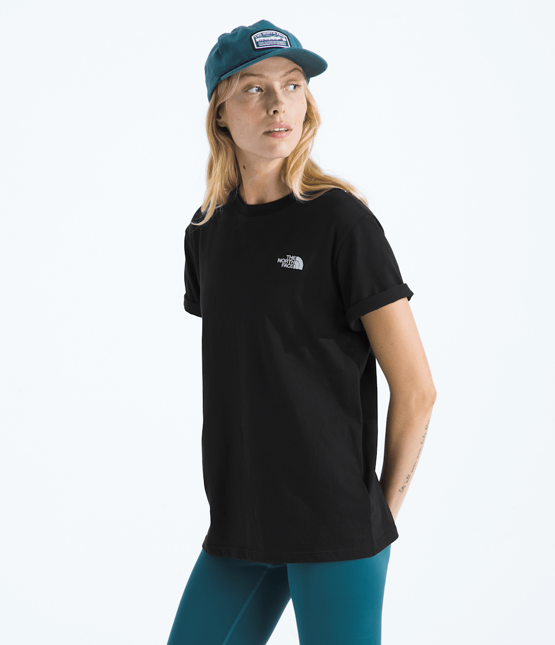 Women’s Evolution Simple Dome Relaxed Short-Sleeve Tee - The North Face