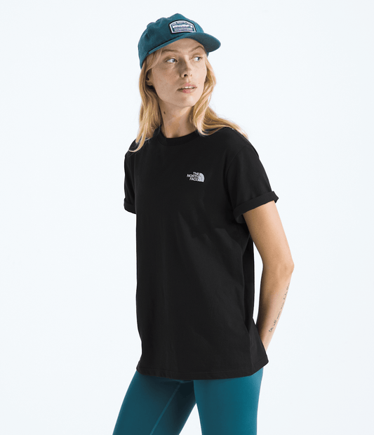 Women’s Evolution Simple Dome Relaxed Short-Sleeve Tee - The North Face