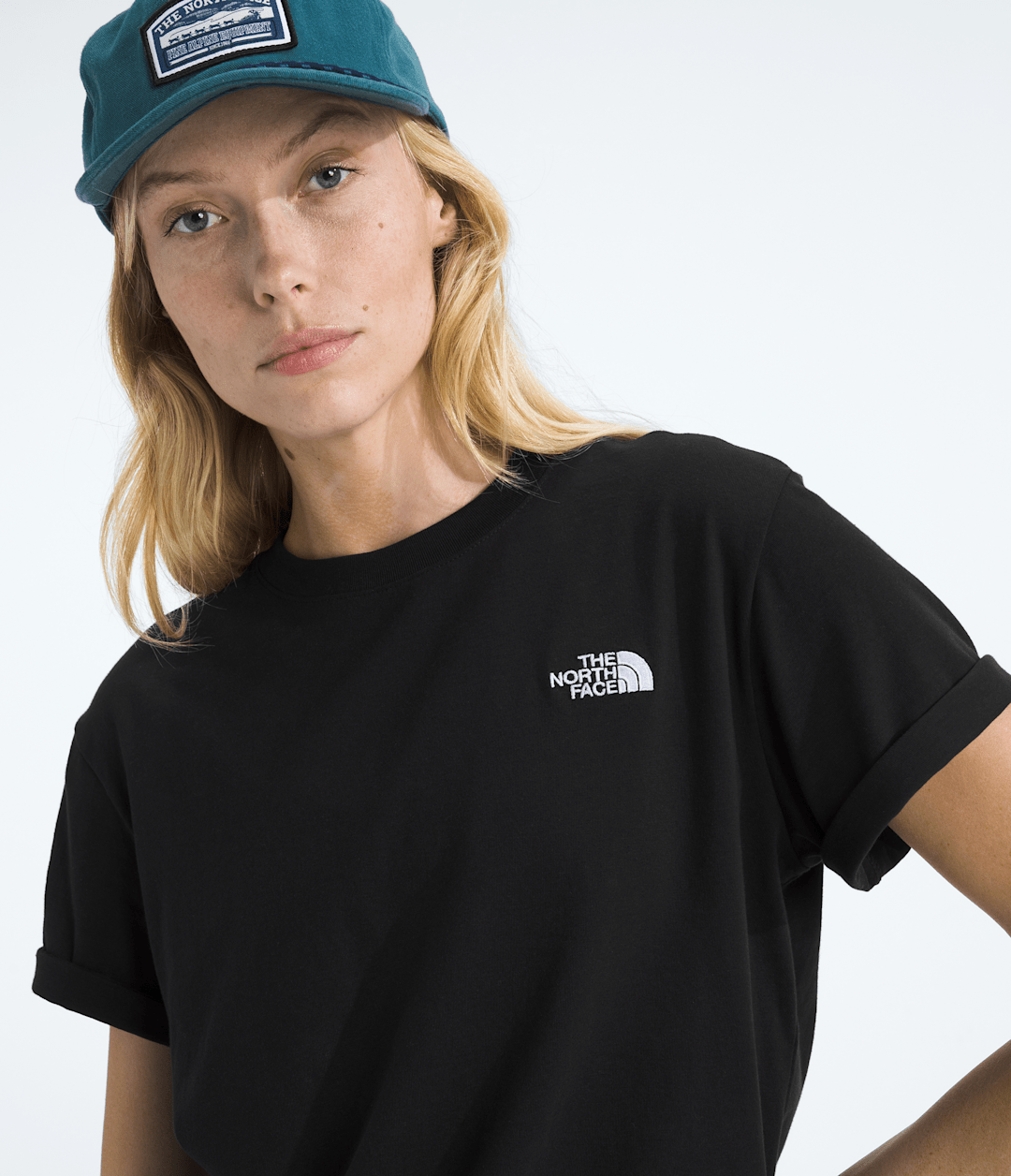 Women’s Evolution Simple Dome Relaxed Short-Sleeve Tee - The North Face