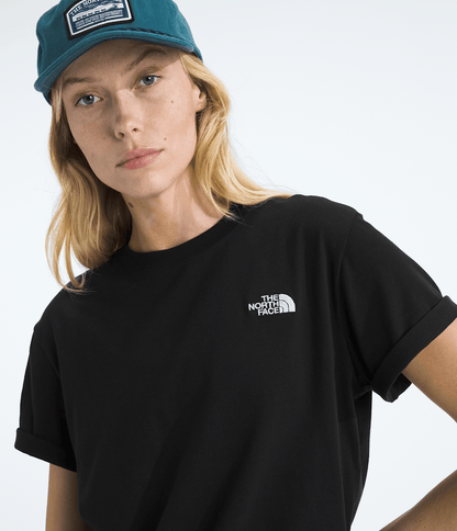 Women’s Evolution Simple Dome Relaxed Short-Sleeve Tee - The North Face