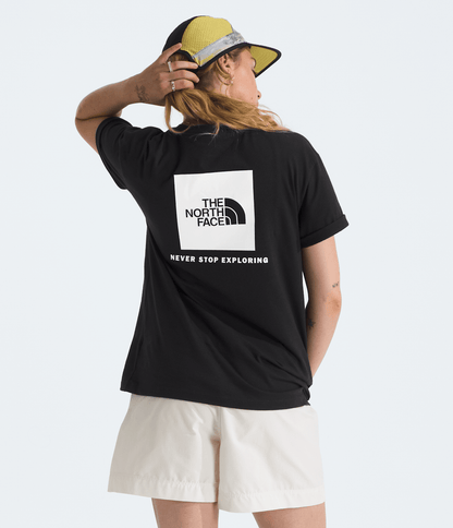 Women’s Evolution Box NSE Relaxed Short-Sleeve Tee - The North Face