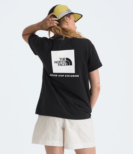 Women’s Evolution Box NSE Relaxed Short-Sleeve Tee - The North Face