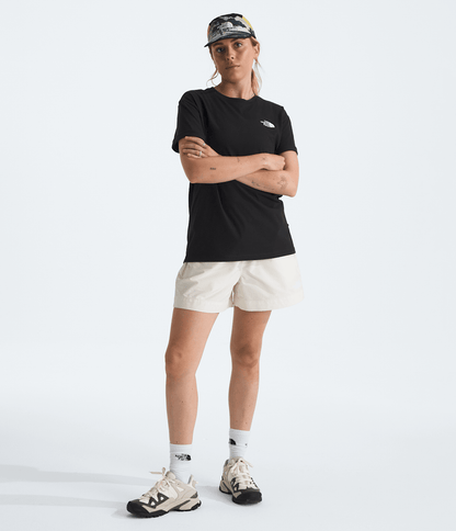 Women’s Evolution Box NSE Relaxed Short-Sleeve Tee - The North Face