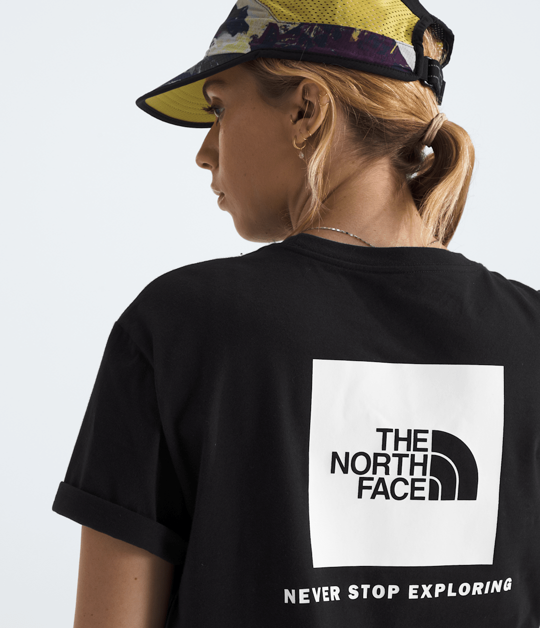 Women’s Evolution Box NSE Relaxed Short-Sleeve Tee - The North Face