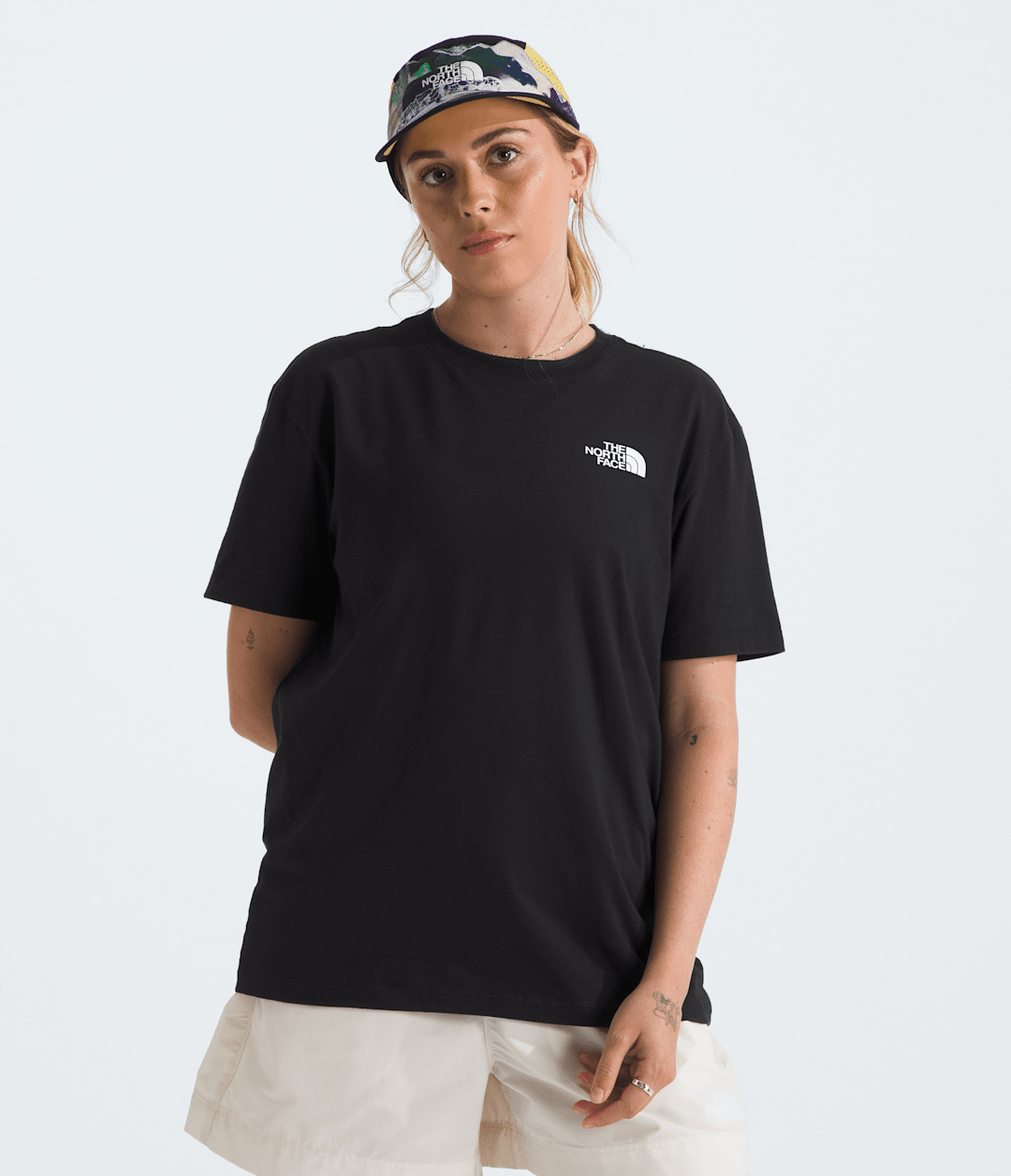 Women’s Evolution Box NSE Relaxed Short-Sleeve Tee - The North Face