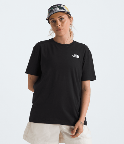 Women’s Evolution Box NSE Relaxed Short-Sleeve Tee - The North Face