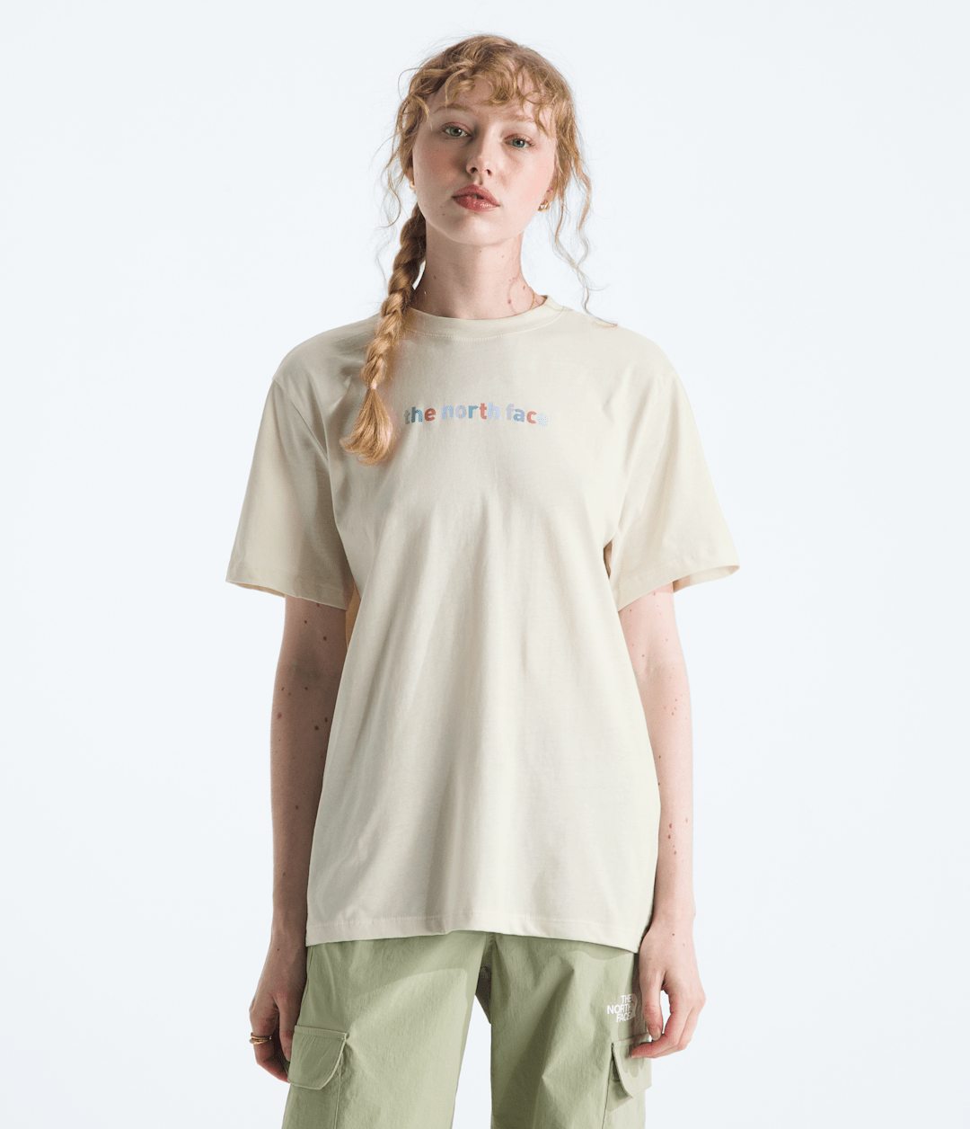 Women’s Evolution Proud Short-Sleeve Tee—Graphic - The North Face