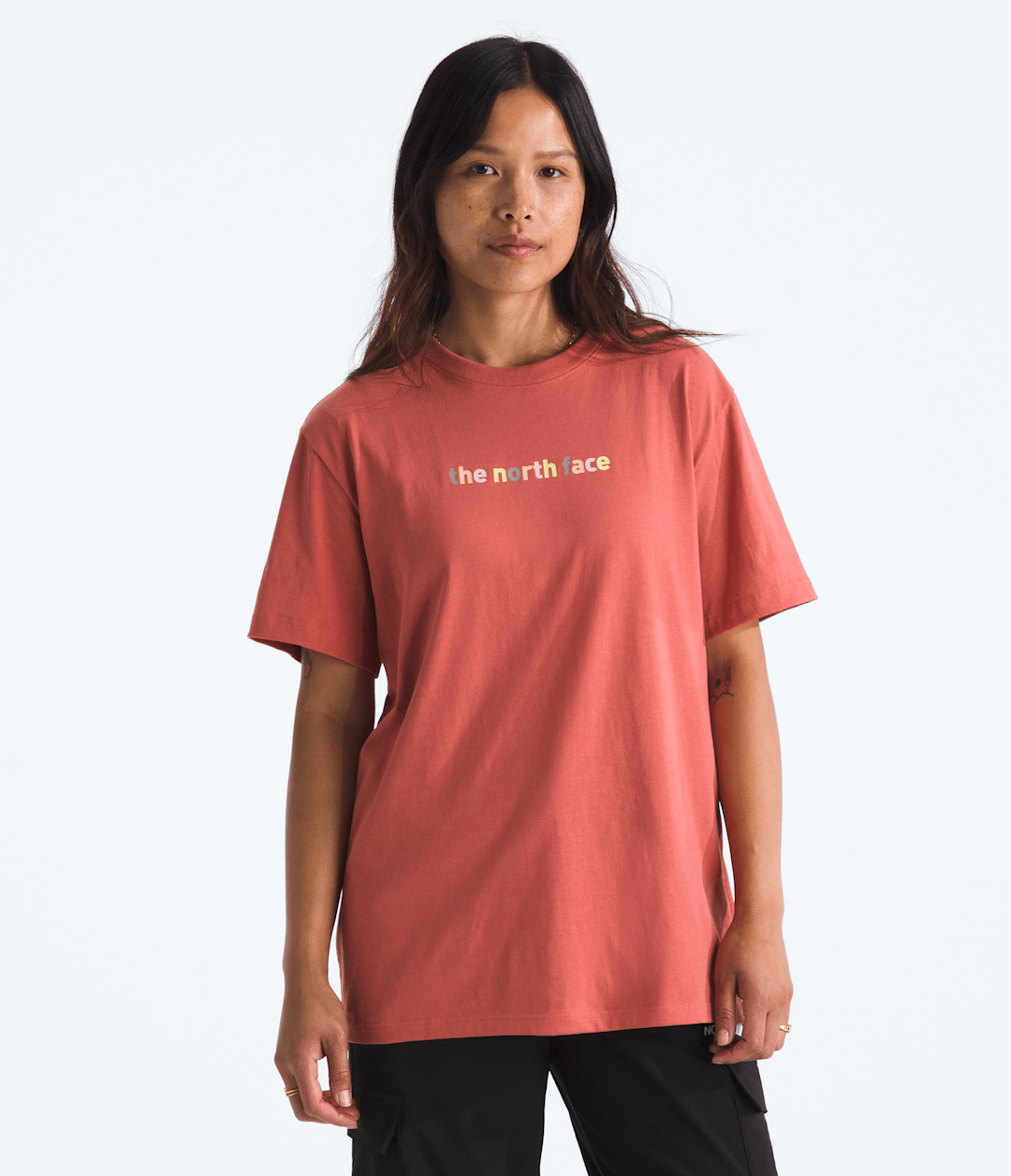 Women’s Evolution Proud Short-Sleeve Tee—Graphic - The North Face