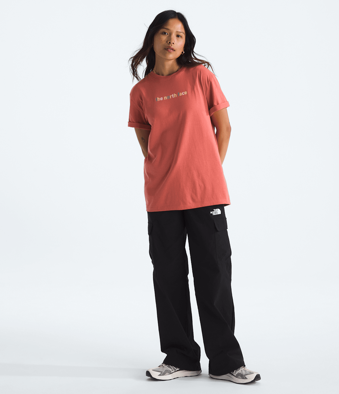 Women’s Evolution Proud Short-Sleeve Tee—Graphic - The North Face