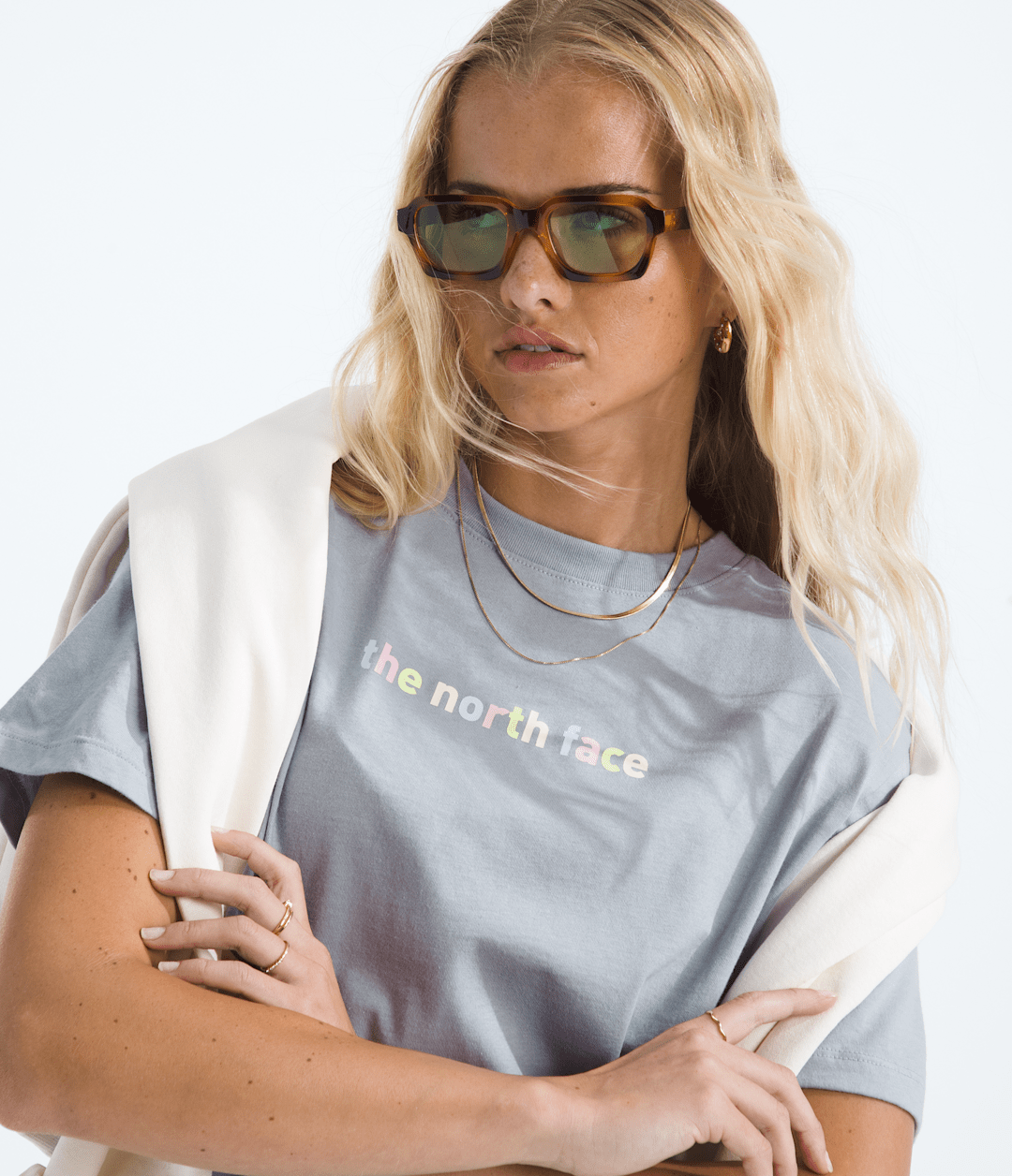 Women’s Evolution Proud Short-Sleeve Tee—Graphic - The North Face