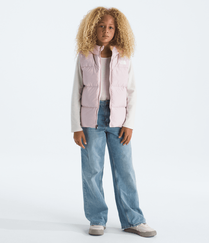 Boys’ & Girls’ North Down Hooded Vest - The North Face