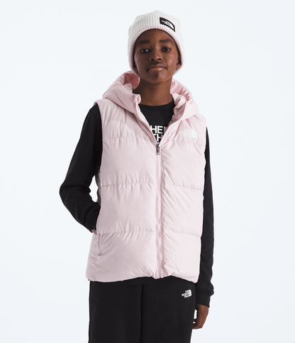 Boys’ & Girls’ North Down Hooded Vest - The North Face