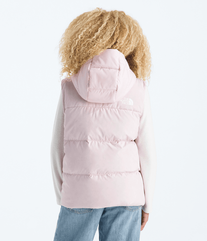 Boys’ & Girls’ North Down Hooded Vest - The North Face