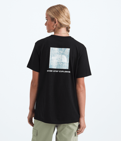 Women’s Evolution Box NSE Fill Short-Sleeve Tee—Graphic - The North Face