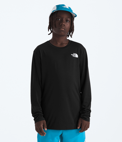 Boys’ & Girls’ 24/7 Long-Sleeve Tee - The North Face