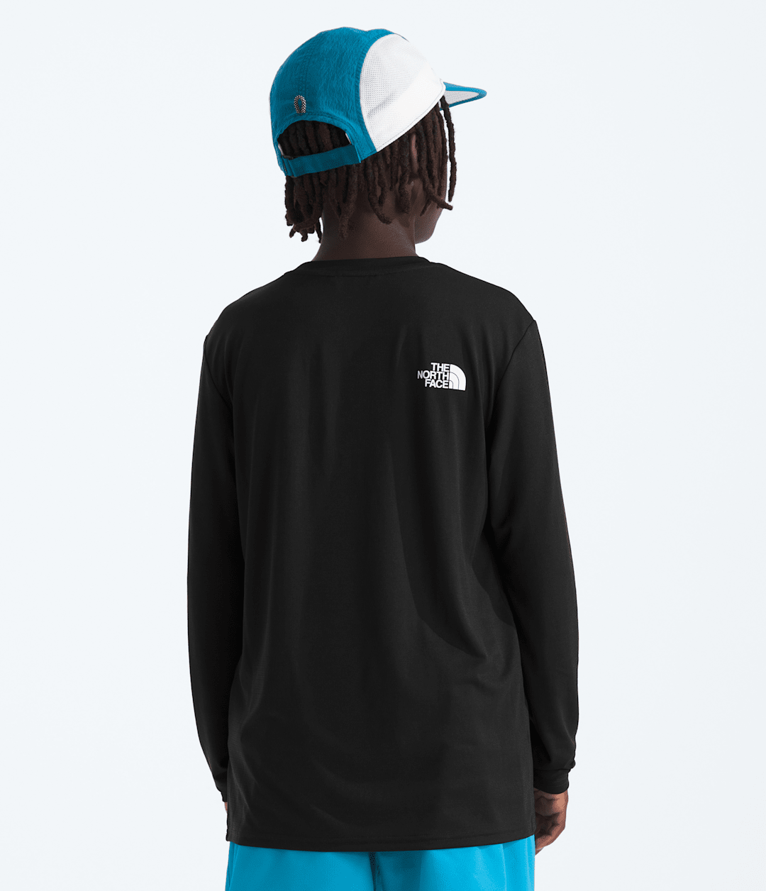 Boys’ & Girls’ 24/7 Long-Sleeve Tee - The North Face