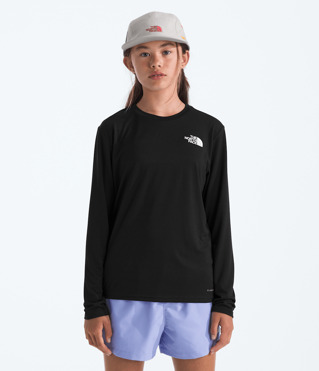 Boys’ & Girls’ 24/7 Long-Sleeve Tee - The North Face