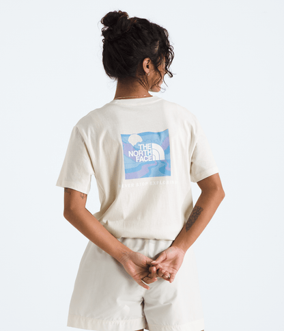 Women's Short-Sleeve Core Outdoor Valley Box NSE Tee - The North Face